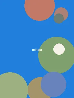 风见京子 - 三笠角色图